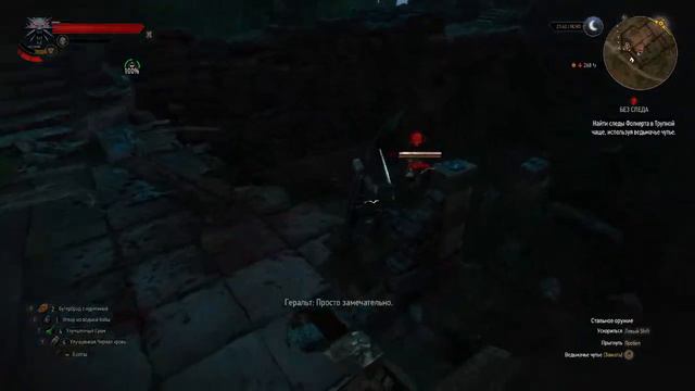 The Witcher 3 | Бью Знаки вопросов на "Игре +" смотреть онлайн