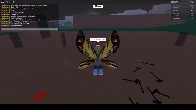 ROBLOX l Lumber Tycoon 2 l Hack Script Item Spawner! смотреть онлайн