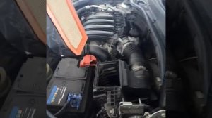 Замена фильтров: салонного и воздушнего. Рено Дастер 2L 2020 г(1)