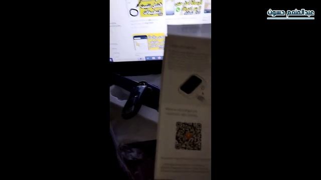كيفية ربط الساعة الذكية smart watch colmi p71⌚مع الهاتف لإستقبال المكالمات والرسائل смотреть онлайн