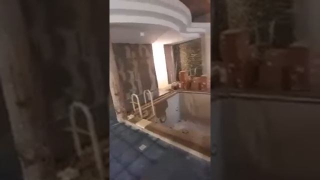 Сауна ремонт смотреть онлайн