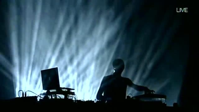 Richie Hawtin Live @ Sonar Festival 2012