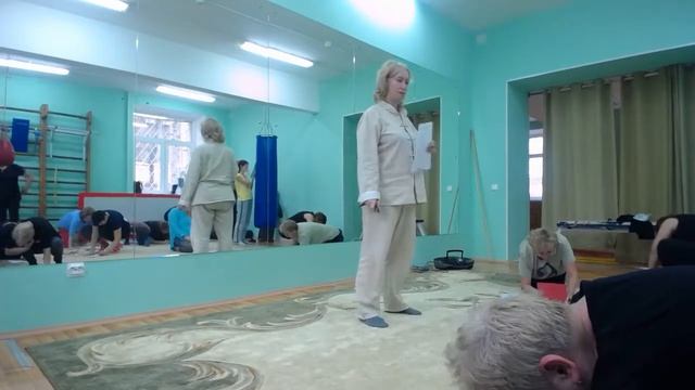 Занятие №5 по Основам здорового образа жизни (ЗОЖ) 19 октября 2013г. смотреть онлайн