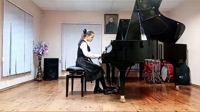 А. Биль "Сонатина" смотреть онлайн