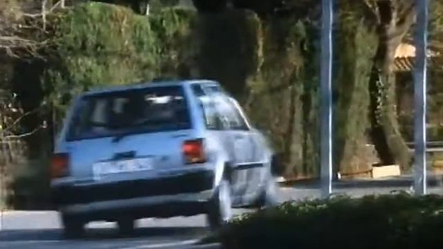 Toyota Starlet Werbung 1987 смотреть онлайн