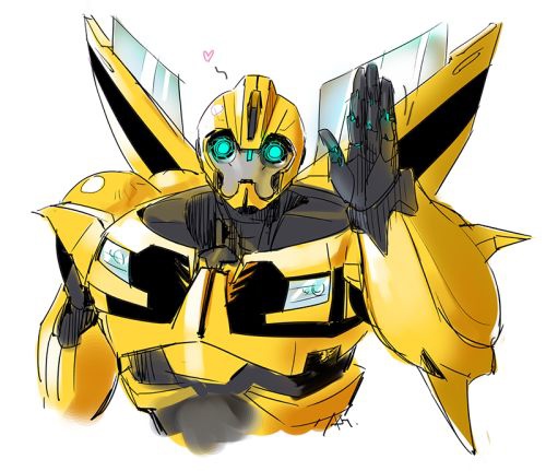 Бамблби смотреть онлайн