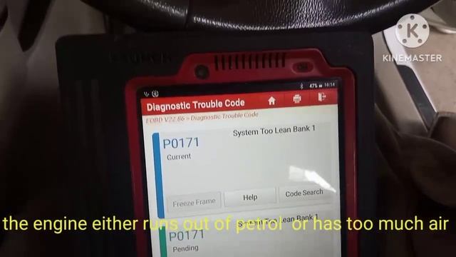 P0171 system too lean bank 1 toyota premio language hindi subtitle english? смотреть онлайн