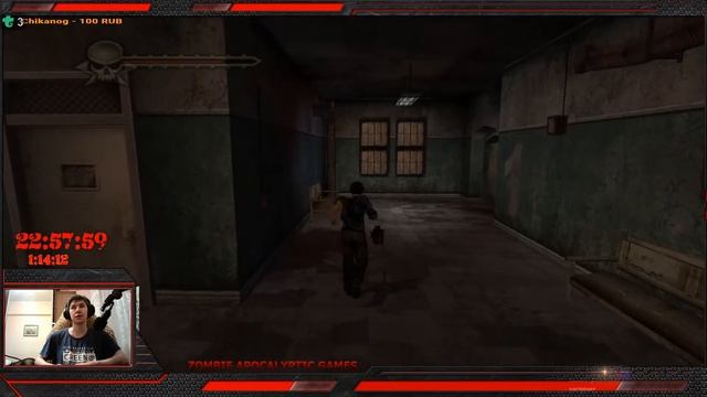 Стрим по игре Evil Dead - Regeneration ЧАСТЬ 1#ZAG#EvilDead#прохождение смотреть онлайн