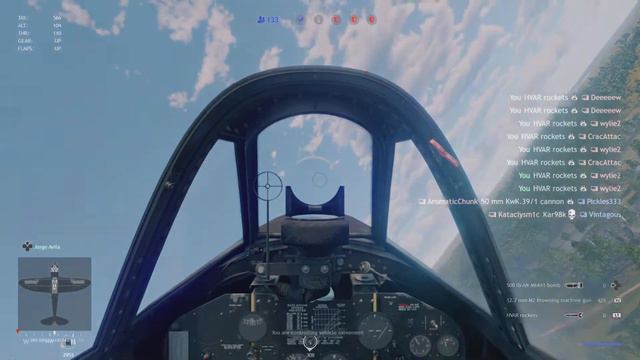 Enlisted PS5 - P-47D-28 is CAS king смотреть онлайн