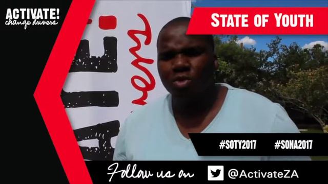 #SOTY2017 - Activator Bonga Jombile смотреть онлайн