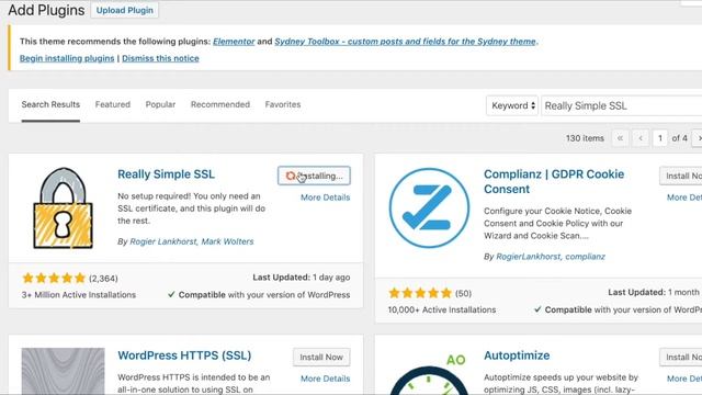 How To Add HTTPS SSL Certificate To WordPress Website (PlugIn) смотреть онлайн