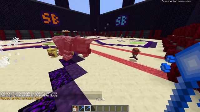 Raid Gang VS Goblins and Dungeons | Minecraft Mob Battle смотреть онлайн