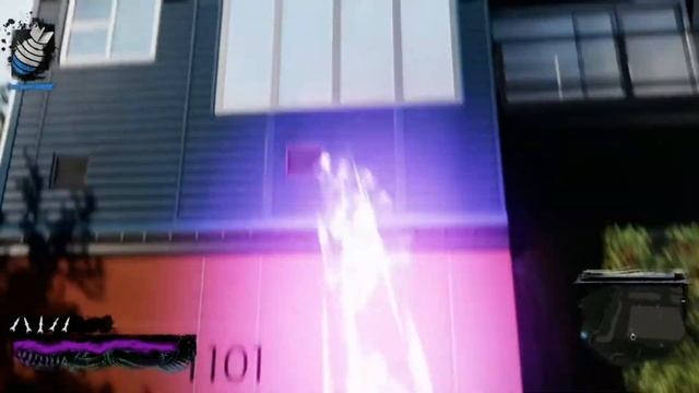 ОБЗОР ВСЕХ СИЛ В INFAMOUS: SECOND SON / ALL POWERS IN INFAMOUS: SECOND SON смотреть онлайн