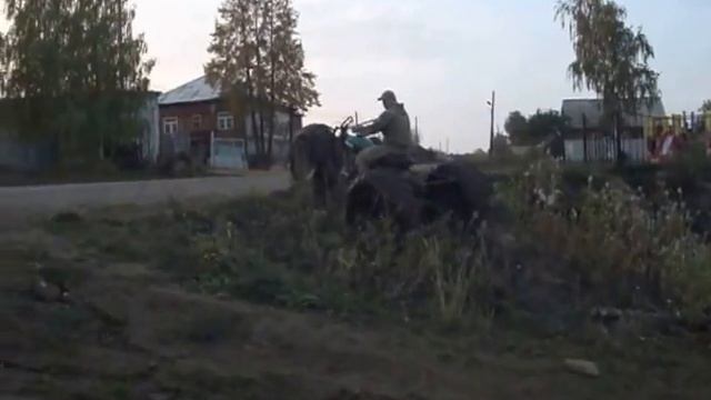 Трехколесник на бескамерках 6 смотреть онлайн