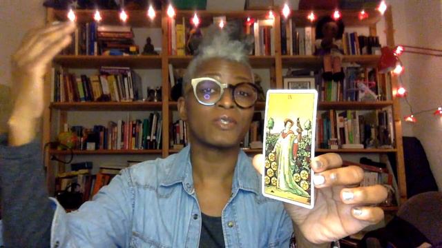 Card of the Week - Dec 11, 2017: Nine of Pentacles смотреть онлайн