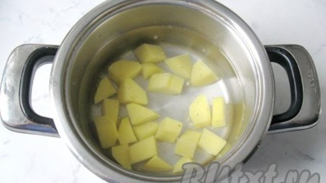 Кухня Мамашки