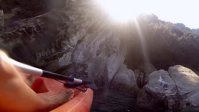 Kayaking In Greece With Pelion Secrets