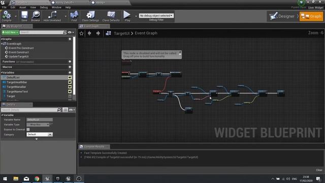 Unreal Engine 4 Tutorial - Ability System Pt.14 - Curse Debuff смотреть онлайн