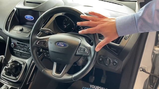 2019 19 Ford Kuga 2.0 TDCi EcoBlue Titanium Edition Euro 6 (s/s) 5dr for sale at Thame Cars смотреть онлайн