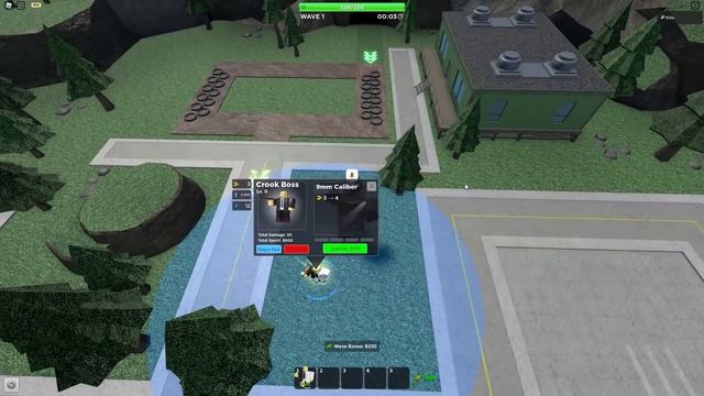 Which Golden Tower survives LONGEST in fallen? | Tower Defense Simulator (ROBLOX) смотреть онлайн