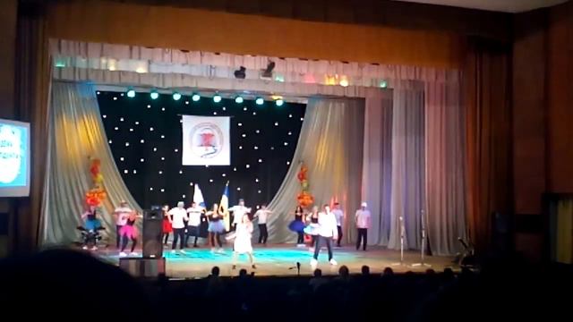 День студента ДБМК 2017 || "Затанцюю менуети"🔝 смотреть онлайн