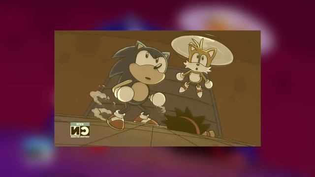 ОТСЫЛКИ НА СОНИКА В МУЛЬТЕ "OK K.O.! LET`S BE HEROES" смотреть онлайн