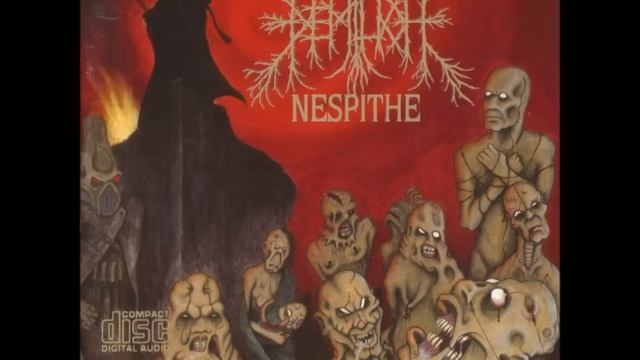 Demilich - Nespithe (Full Album) смотреть онлайн