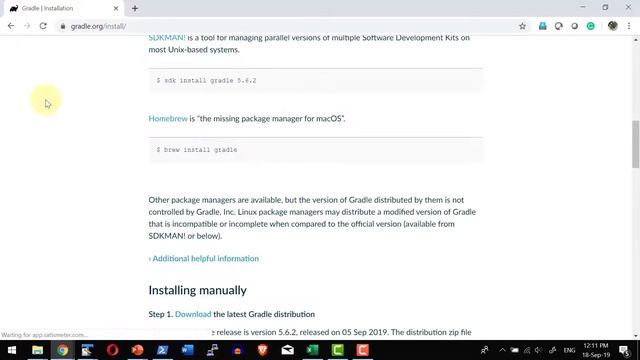 Checkstyle Integration With Gradle