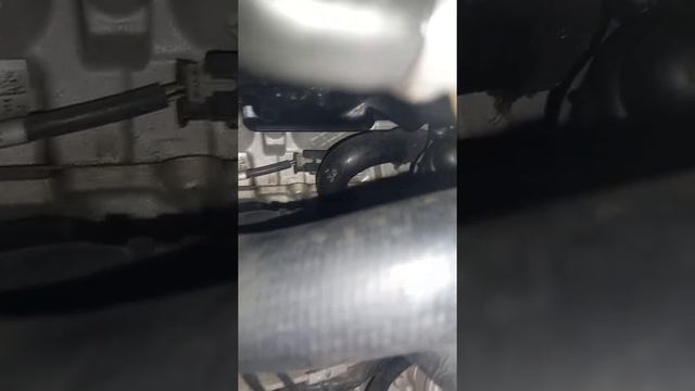 Mercedes Benz Gla 200 2015, Codigo P059700 Circuito Termostato.