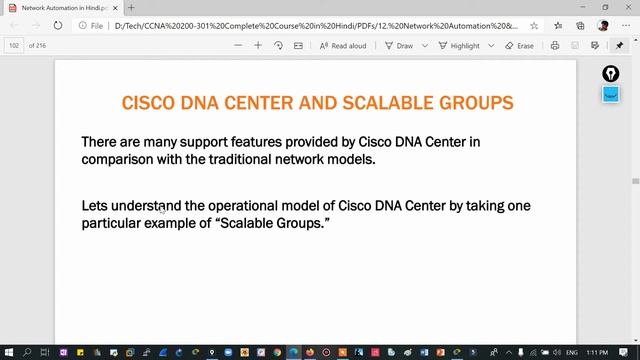 145. Free CCNA (NEW) | SDA Fabric, Underlay, Overlay & VXLAN | CCNA 200-301 Complete Course in Hind смотреть онлайн