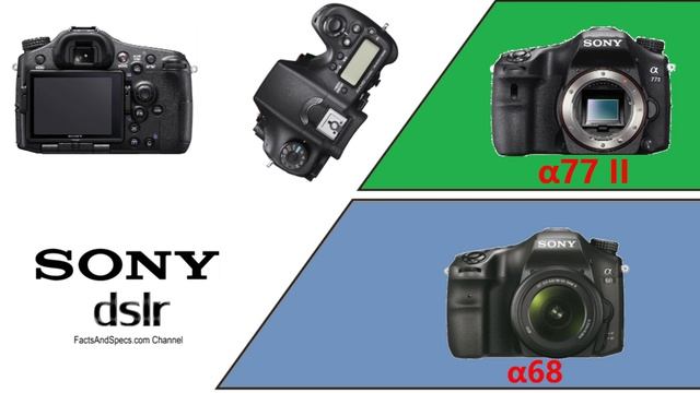 Sony α99 II in Sony DSLR Pyramid 2016-2017 смотреть онлайн