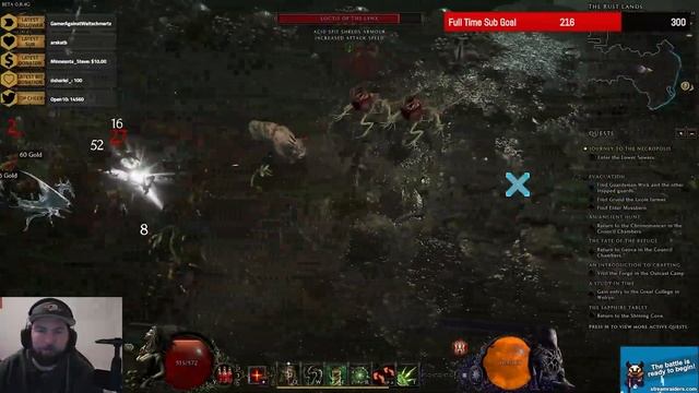 Last Epoch | 1 to 75 Werebear Druid | Leveling Guide | 0.8.4G смотреть онлайн