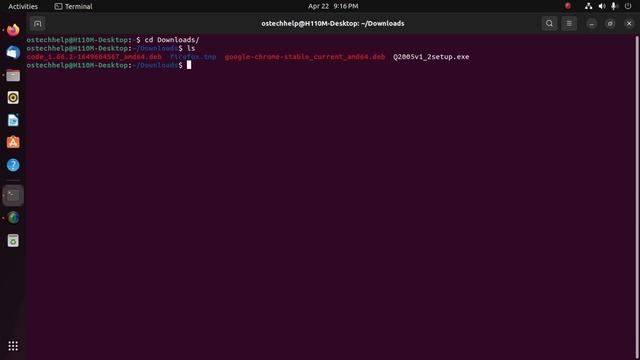 How to install google chrome on Ubuntu 22.04 LTS смотреть онлайн