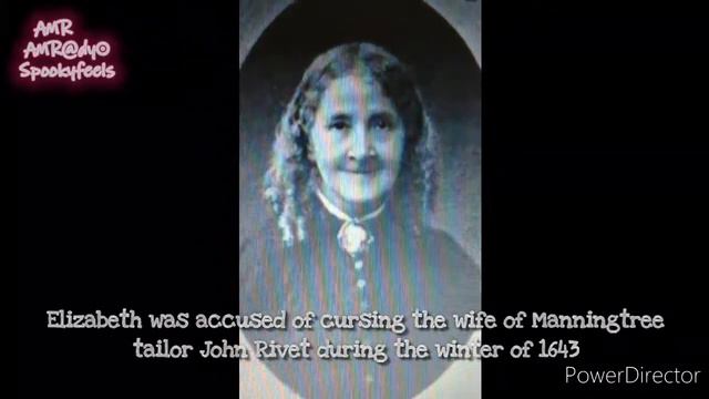 The Story of Elizabeth "Bedinfield" Clarke: The First Woman Accused by the Witchfinder смотреть онлайн