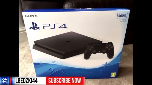 PS4 Slim Leaked смотреть онлайн