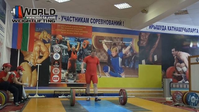 11-15.11.2015 (M-45.Snatch) Russian Masters Cup. Bugulma смотреть онлайн