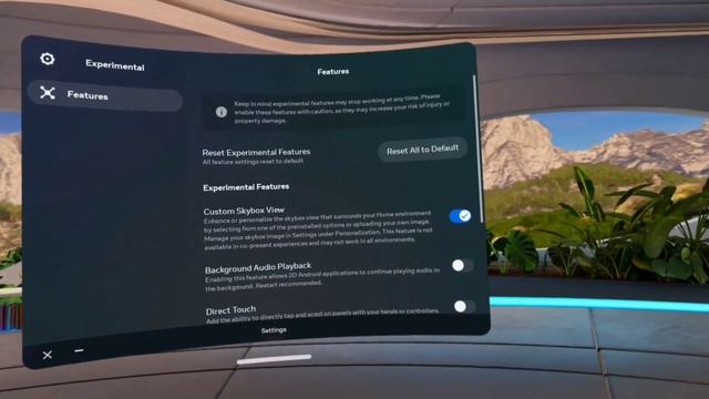 Meta Quest 2 Version 54 (V54) software update смотреть онлайн