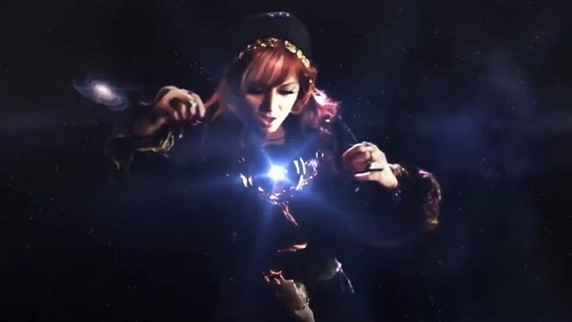 Stars Align Lindsey Stirling Original Song HD смотреть онлайн