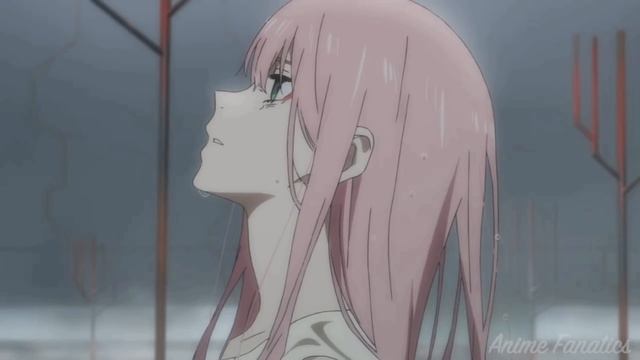 Hiro & Zero Two {AMV} - Lovely смотреть онлайн