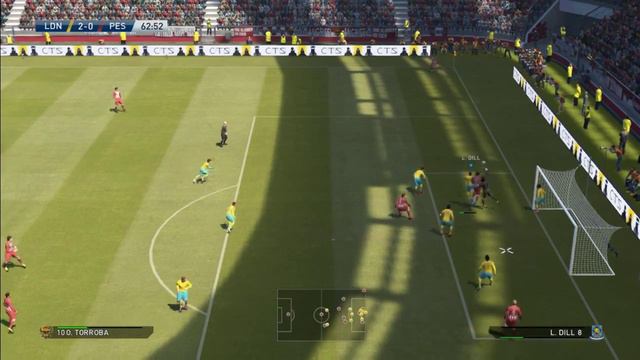 Pro Evolution Soccer 2016 myClub теперь Free to Play ,можно поиграть если нет фифы смотреть онлайн