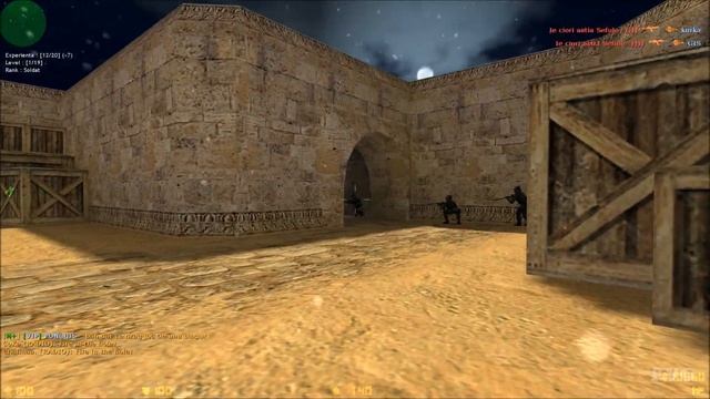 Counter-Strike 1.6 (2020) - Gameplay (PC HD) [1080p60FPS] смотреть онлайн