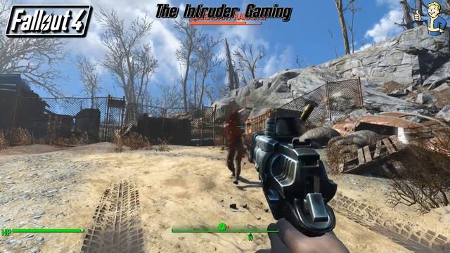 Fallout 4 - Spawning items and NPCs | Console Commands смотреть онлайн