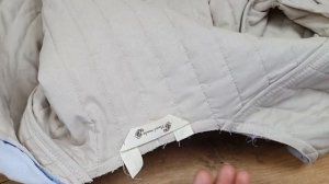 МК по пошиву телогрейки урок 7 Обработка воротника стойки