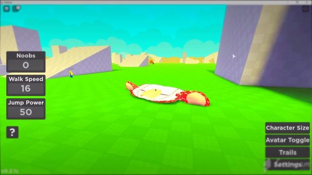 Первое видео ''Roblox Поезд Нубов'' смотреть онлайн