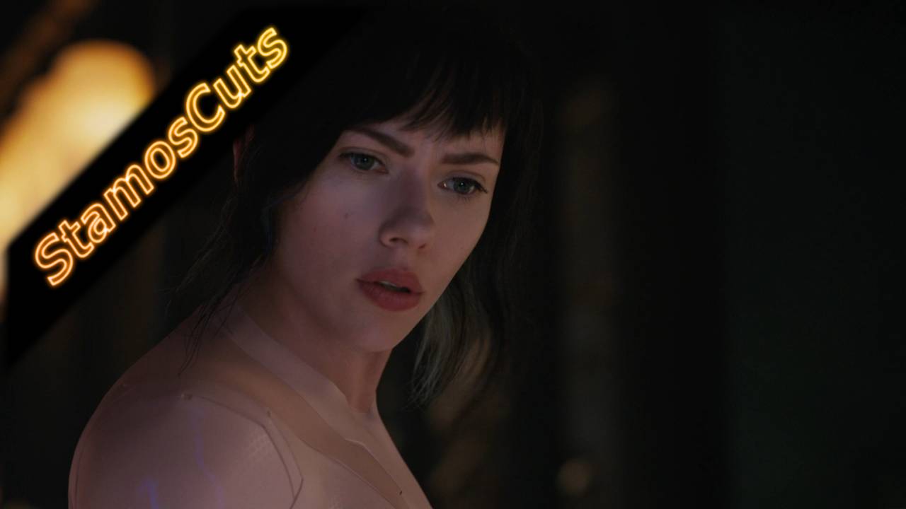 Вырезка #01 / Призрак в доспехах / Ghost in the Shell / Cliff Martinez / StamosCuts смотреть онлайн