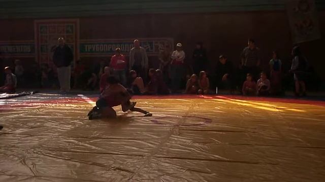 Девочки 2004 г.р. вольная борьба