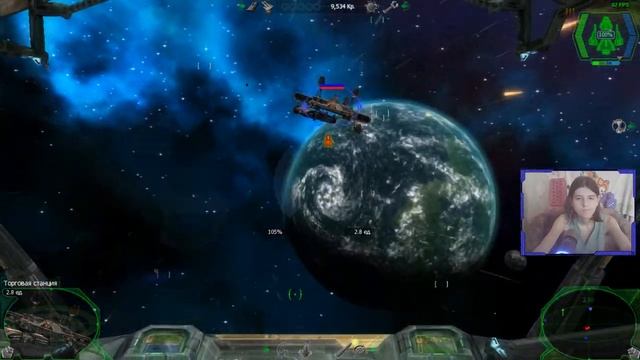 #1 Прохождение DarkStar One | Стрим-прохождение космошутера смотреть онлайн