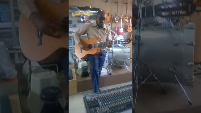 Valencia Classic Guitar смотреть онлайн