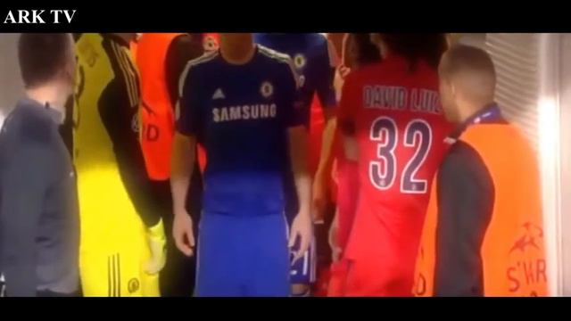 Давид Луис когда потерял контроль David Luiz Best Fights & Angry Moments смотреть онлайн