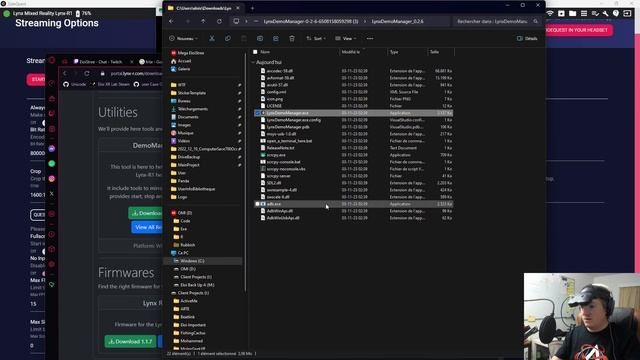 How to play Web XR and navigate fast in games on Lynx R1 (with ADB) смотреть онлайн